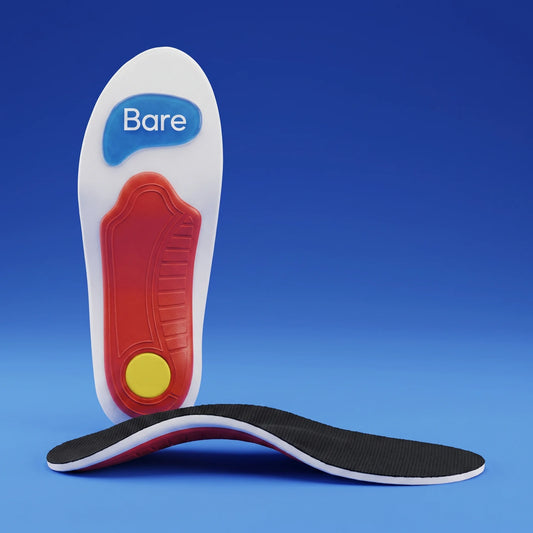 Cumula Arch Support Insoles