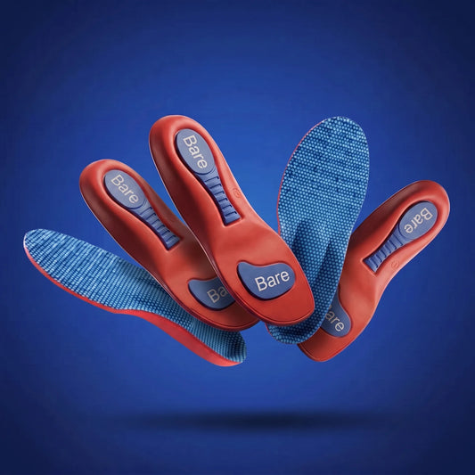 Postura Ortho Arch Insoles